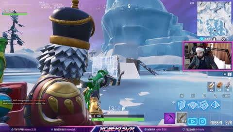 Ez húzós volt... (Fortnite S6)