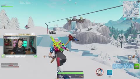 das war ein Clip wert