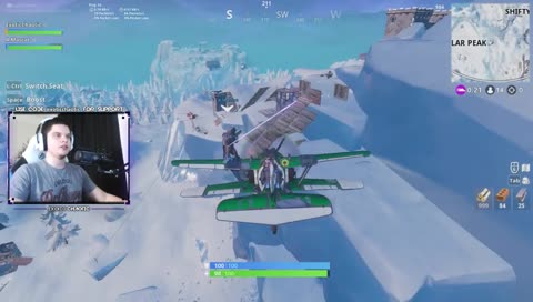 Plane the new meta????
