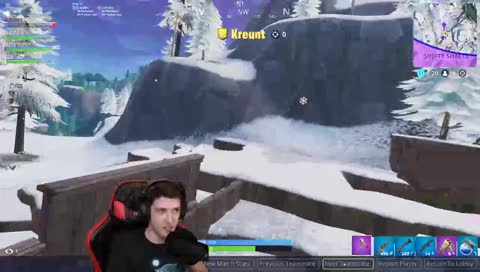 Kreunt floating complex 