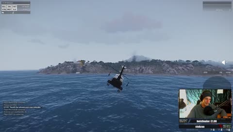 You should fly in editor 