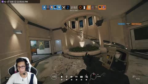 LUL mira