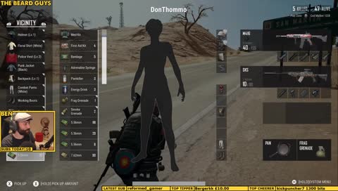 Killing Bikers Like A Boss