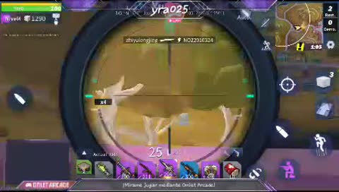 Gane sin matar a nadie xD