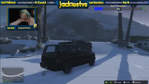 Am küsschen erschrocken :D