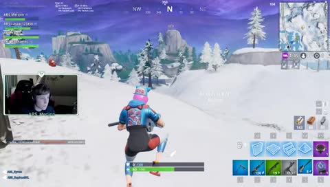 Vliegtuig snipe