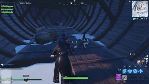 WHAT STAIRS