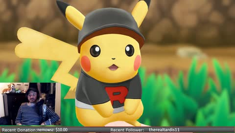 small glitch IT WAS A Pidgeotto 