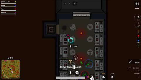 Code plus audio logs