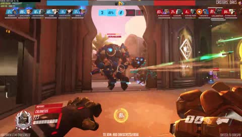 sleep, hacked & stunned