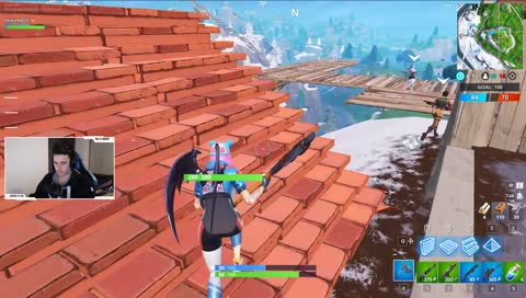 Кгато хевън се опитва да пее