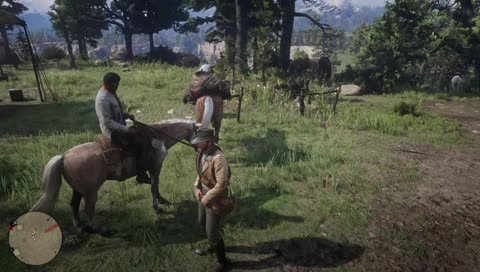 Left on the D pad Kappa 