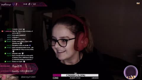 Tak tohle dělá bubu. :D