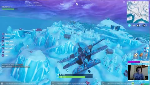 Only in Battlefield moments meets Fortnite