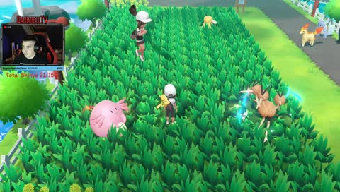 Eevee Shiny
