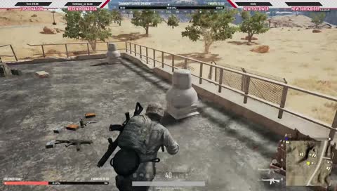 Wo issseeer denn? :D