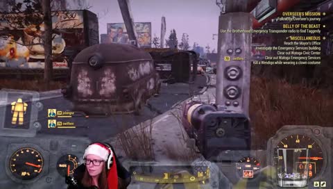 ho flinkaste, du har ikke lært det av meg?