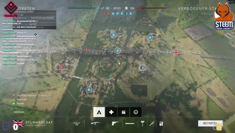 V-2 kommt, der Befehl zum Punkten !!!!!