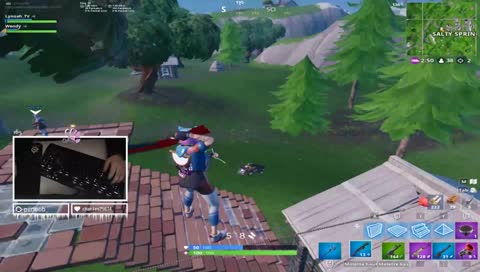 LA JOUEUSE FRANCAISE !