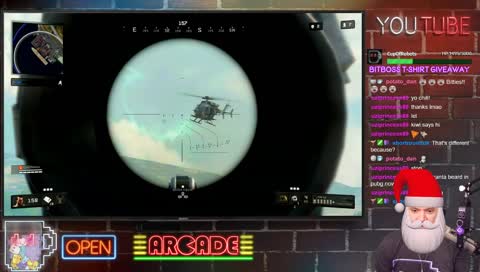 boom! choppershot