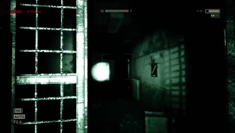 Why don't you open up the door?!