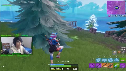 Nayel What's The Meme For Today? Fall Damage :3