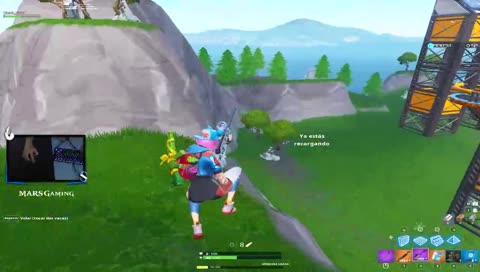 [ESP] Jugando LA NUEVA TEMPORADA DE FORTNITE
CON SECRETOS Y JAMÓN DEL SUR