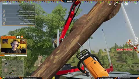 ja virou o camiao LUL