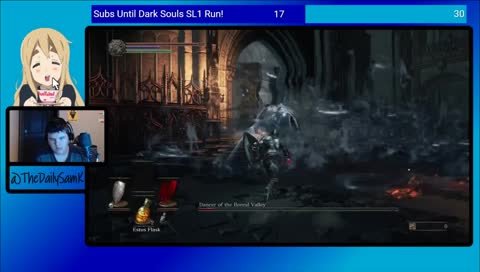 Samantics vs The Completionist