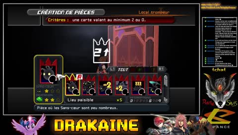 Le chat 1 - Drakaine 0
