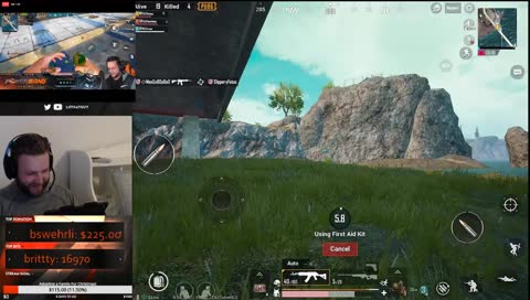 TG trollin' on all chat