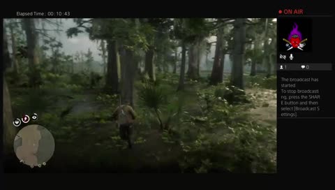 Attenborough aint got nothing on him