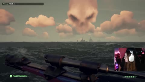 Ship jousting