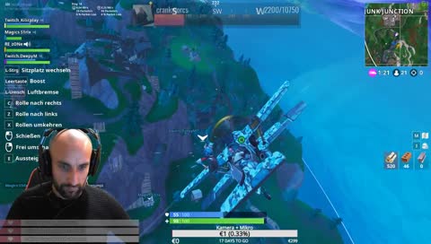 Ich brems die Kiste...