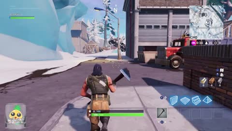 Borja, ese gran jugador de Fortnite