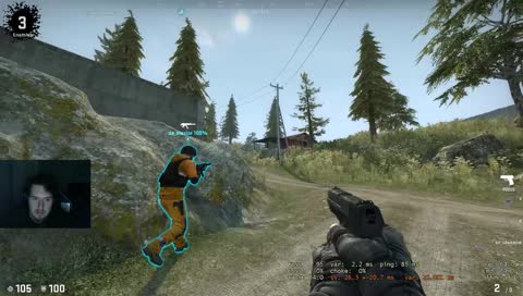 aizyesque 2k to close out the map