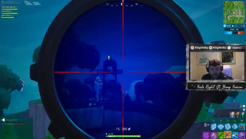 Headshot through that thing?!
