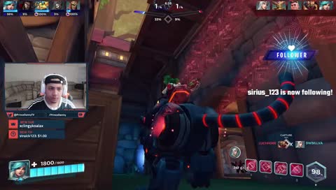buddy u missed