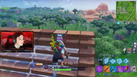 “I am spider man, swing from the trees.”