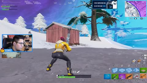 lisa i hit a nasty snipe right now