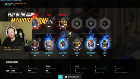 definitely not a "boop"