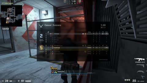 It's my boi! Acknifipft!