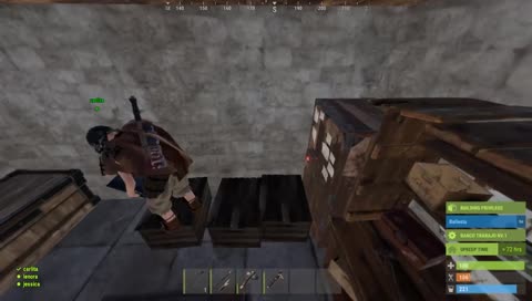 Empezamos WIPE Rust. Rust TRIO Zarigüeyo approved