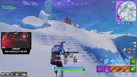 Un frontino col cecchino!