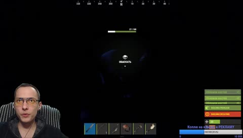 Марат отговаривает не сосать