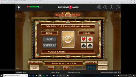 er glaubt nich ans oben rechts...