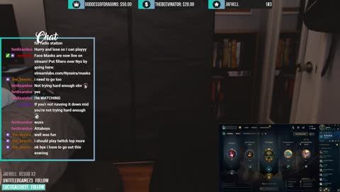 Soup, what have you done to your dog?