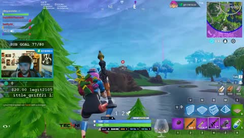 Rocket Snipe!