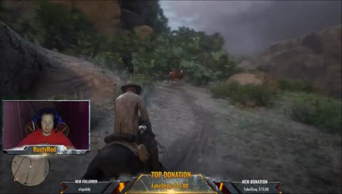 Give me your horse pls