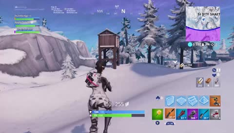 ydh Sniper oh i knocked him